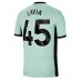 Chelsea Romeo Lavia #45 Kopio Kolmas Pelipaita 2023-24 Lyhyet Hihat